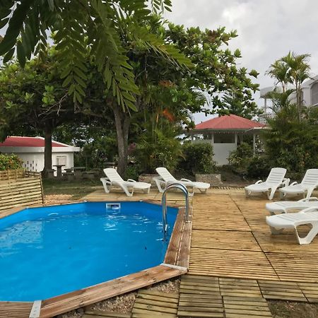 Le Belleplaine Villa Le Gosier  Bagian luar foto