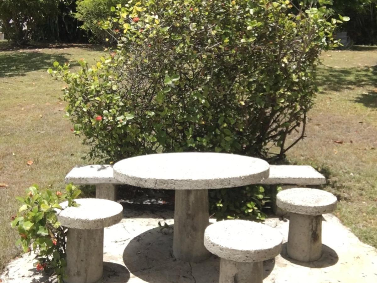 Le Belleplaine Villa Le Gosier  Bagian luar foto