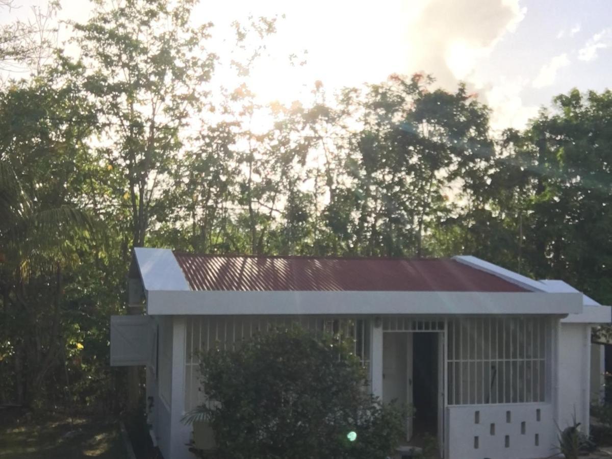 Le Belleplaine Villa Le Gosier  Bagian luar foto