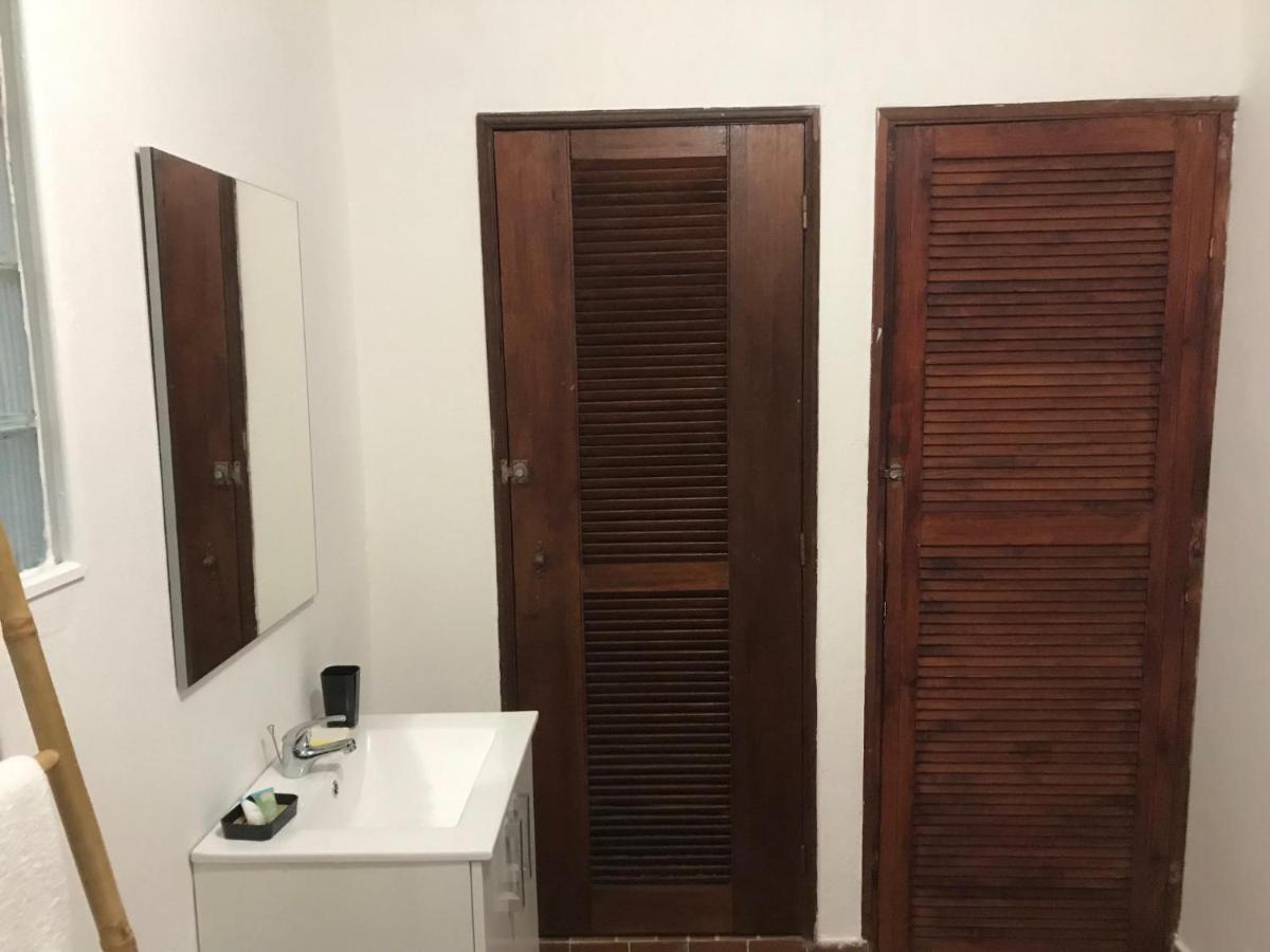 Le Belleplaine Villa Le Gosier  Bagian luar foto